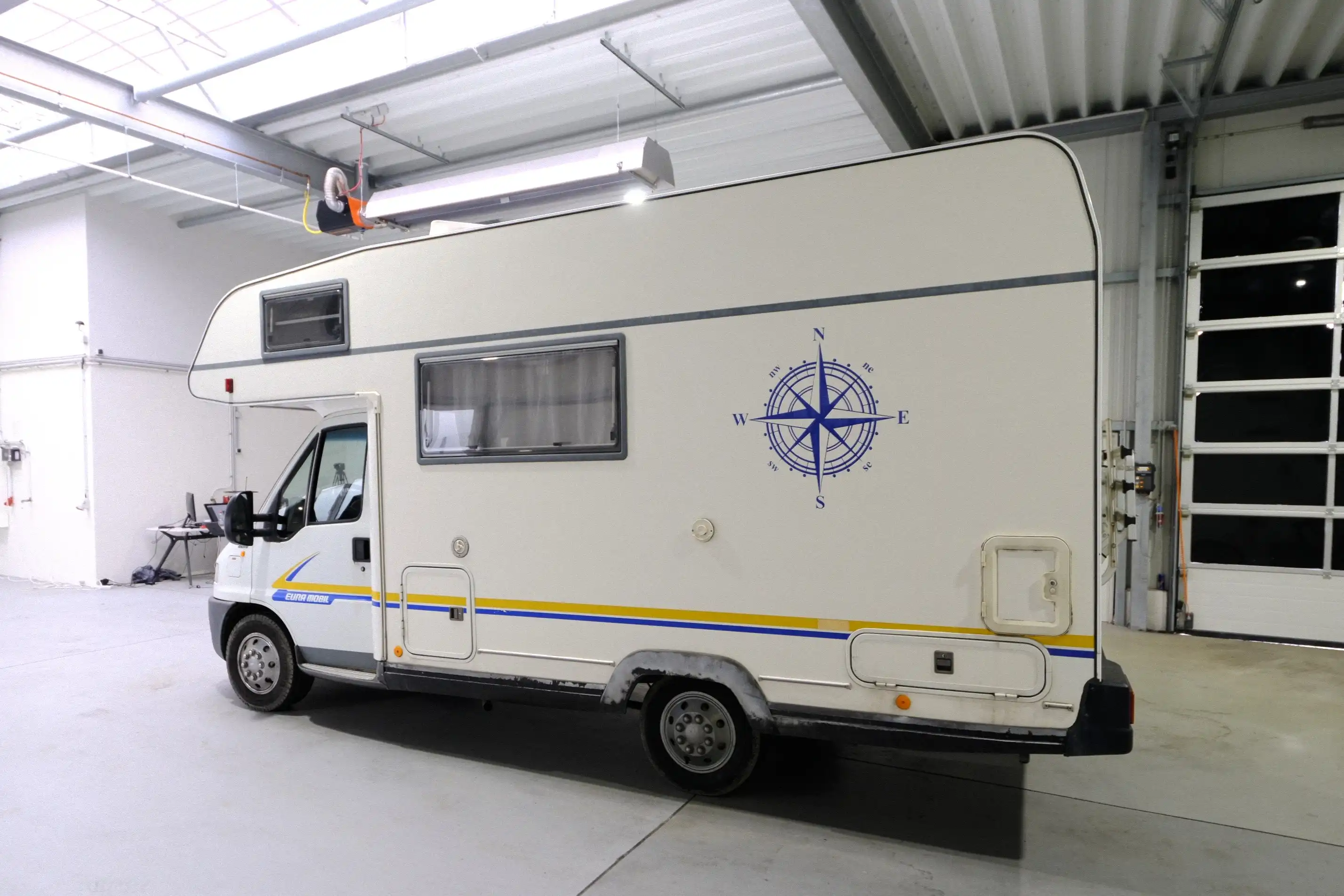 EURAMOBIL A 585 LS